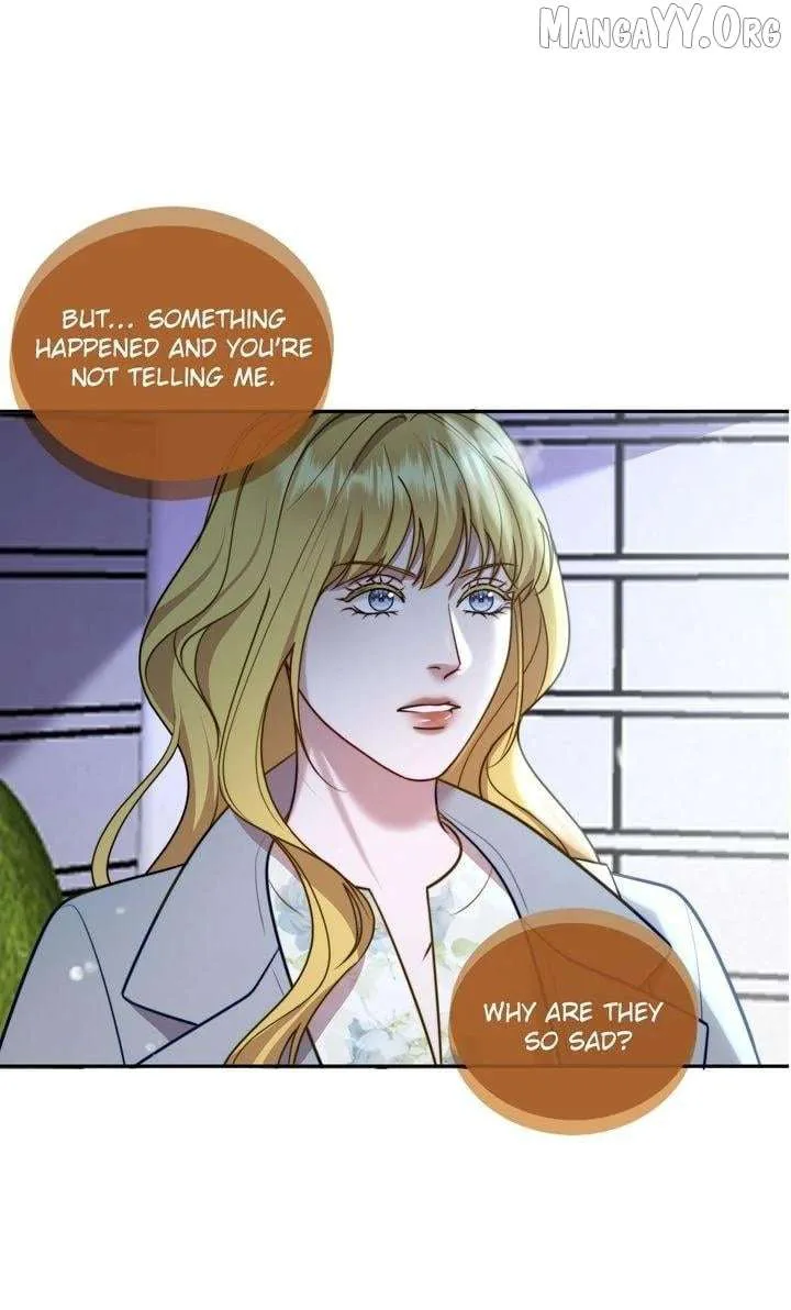The Billionaire’s Replacement Wife Chapter 61 page 1