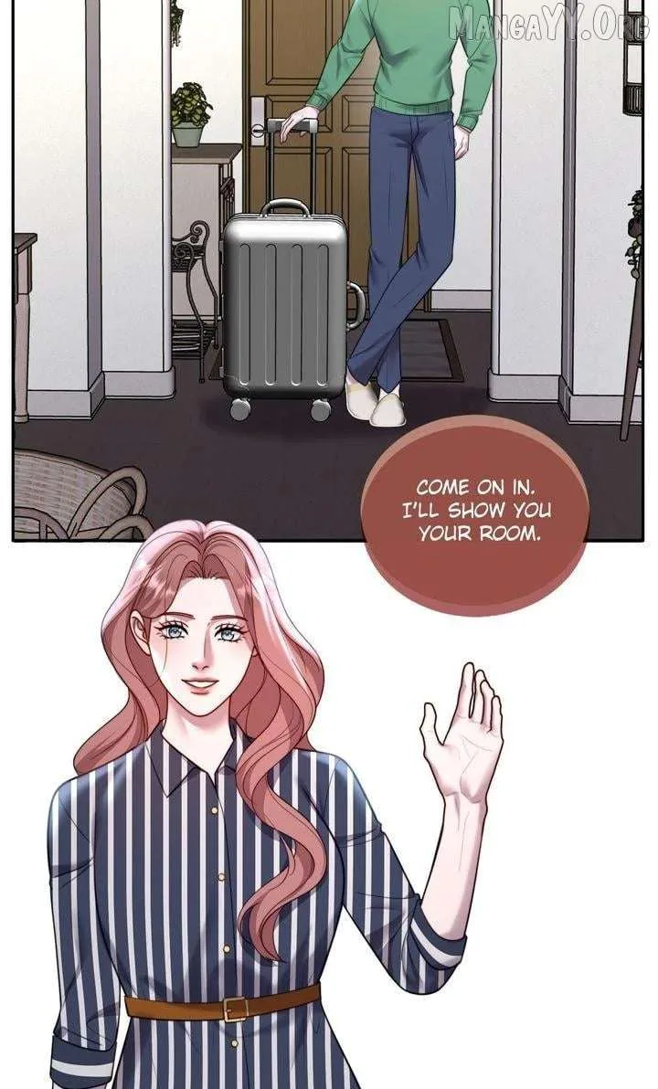 The Billionaire’s Replacement Wife Chapter 61 page 40