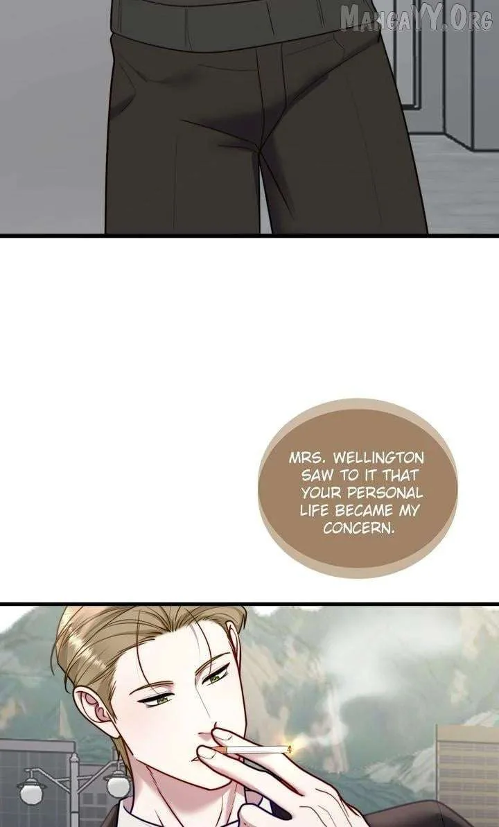The Billionaire’s Replacement Wife Chapter 66 page 35