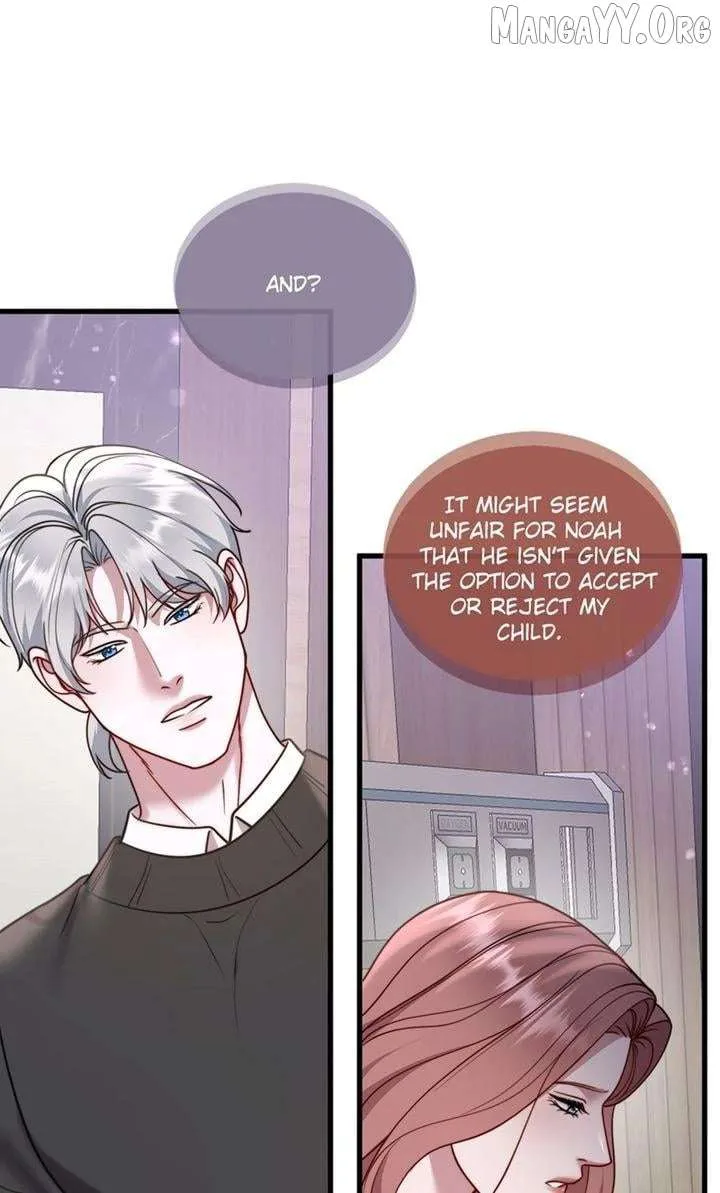 The Billionaire’s Replacement Wife Chapter 66 page 4