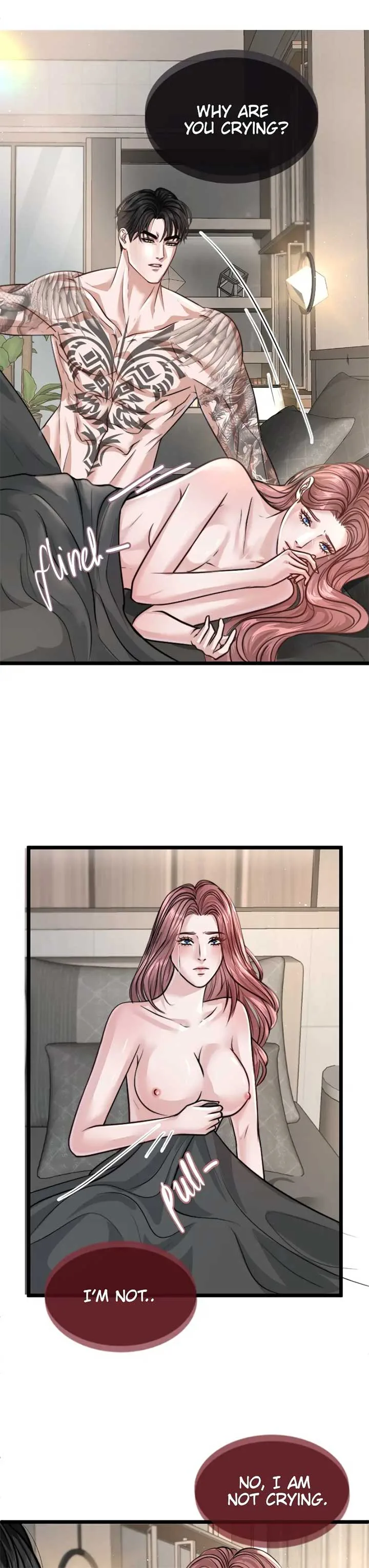 The Billionaire’s Replacement Wife Chapter 7 page 3