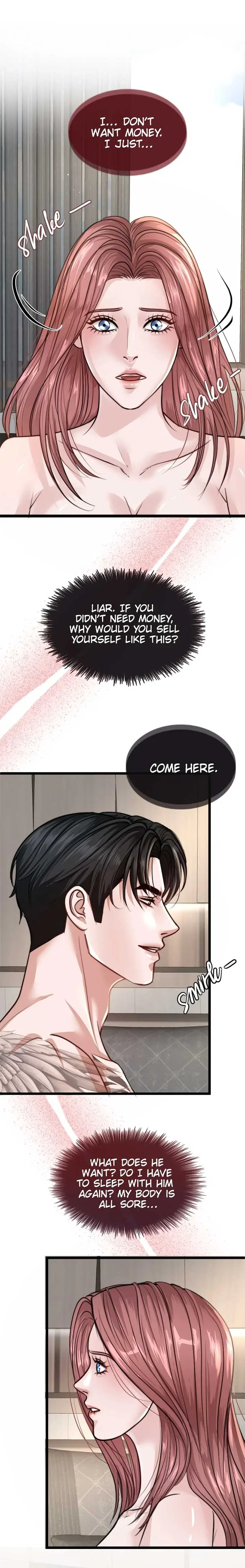 The Billionaire’s Replacement Wife Chapter 7 page 5
