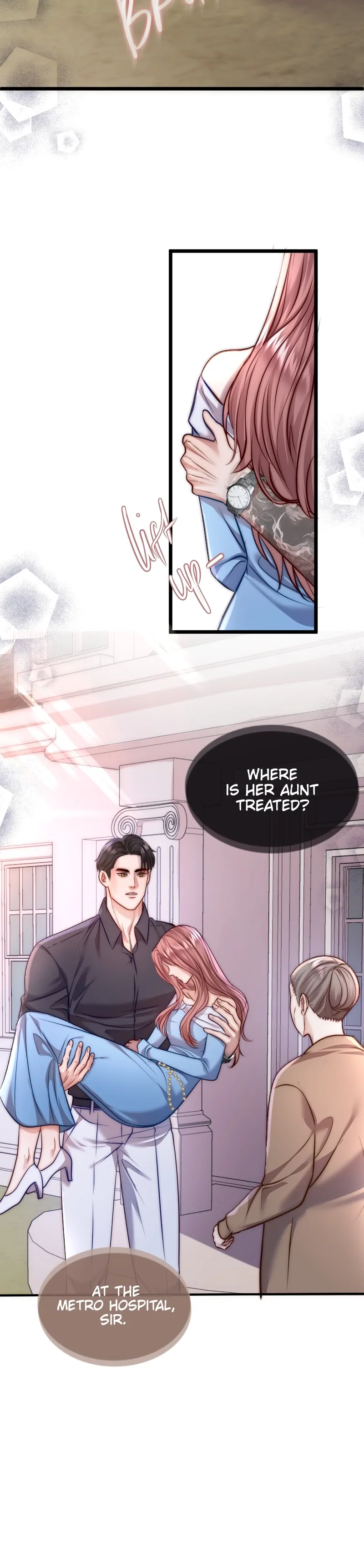 The Billionaire’s Replacement Wife Chapter 9 page 11