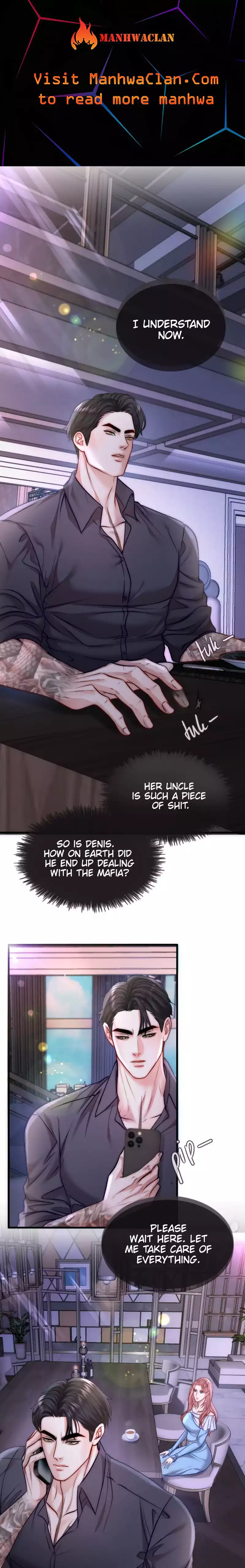 The Billionaire’s Replacement Wife Chapter 9 page 2