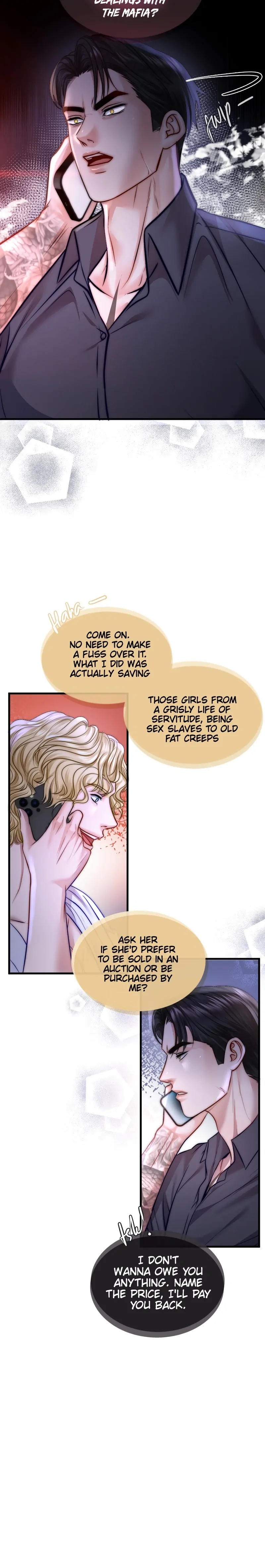 The Billionaire’s Replacement Wife Chapter 9 page 4