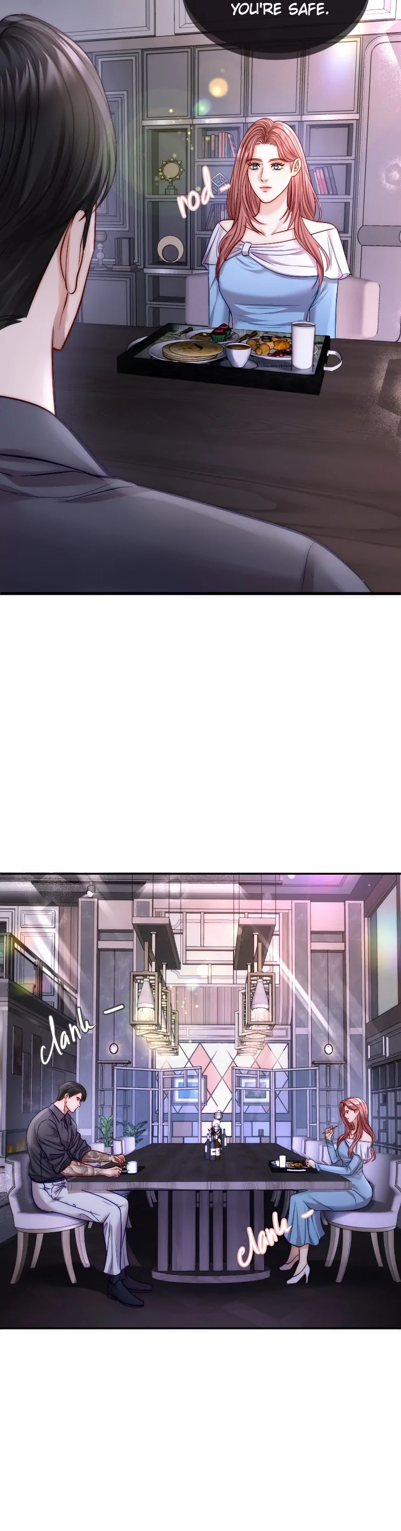 The Billionaire’s Replacement Wife Chapter 9 page 7