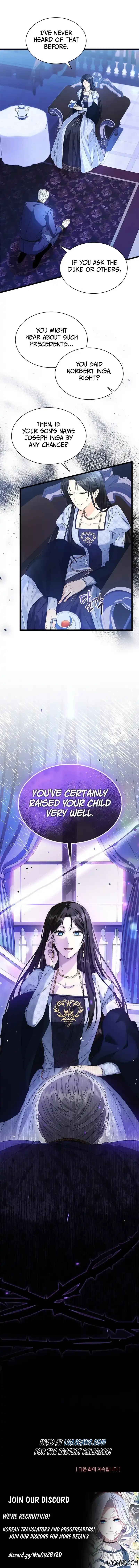 She Was Sent by God Chapter 16 page 10
