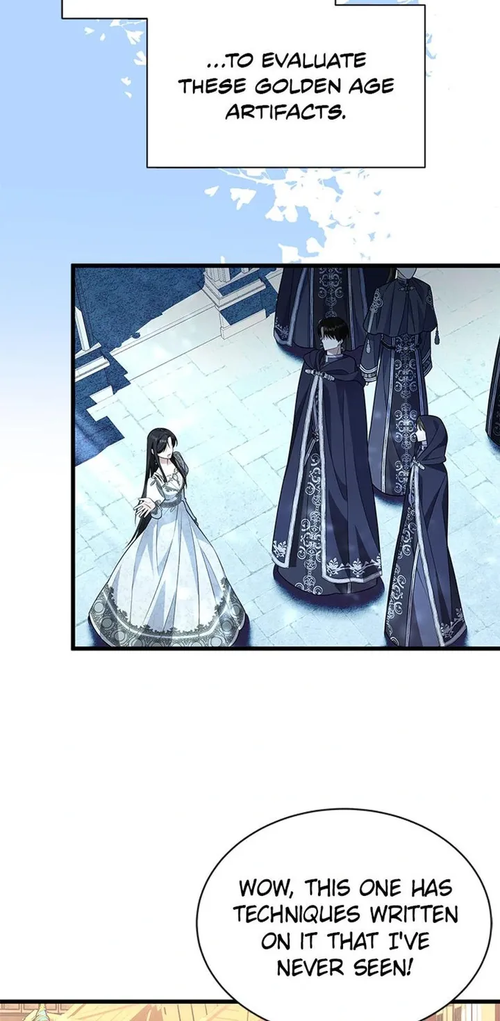 She Was Sent by God Chapter 28 page 55