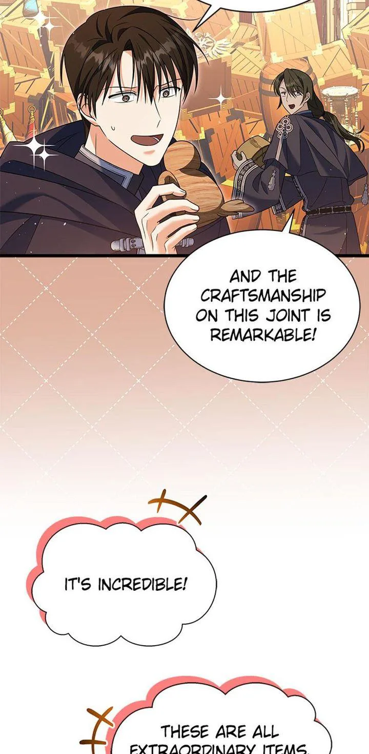 She Was Sent by God Chapter 28 page 56