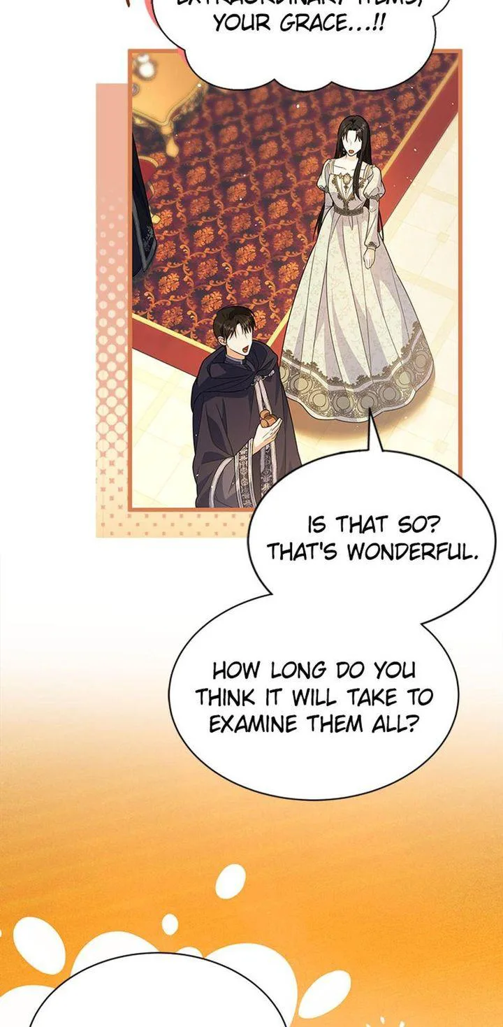 She Was Sent by God Chapter 28 page 57