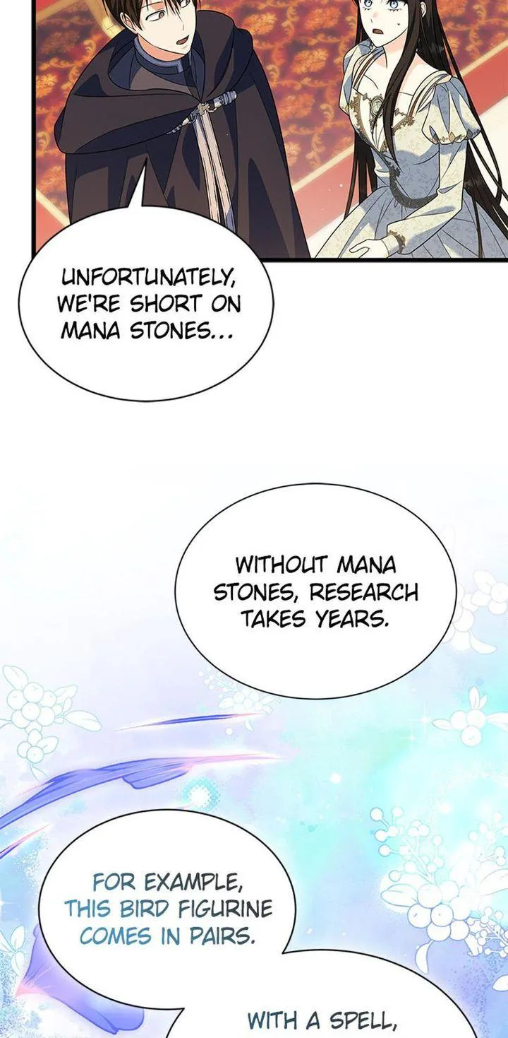 She Was Sent by God Chapter 28 page 59