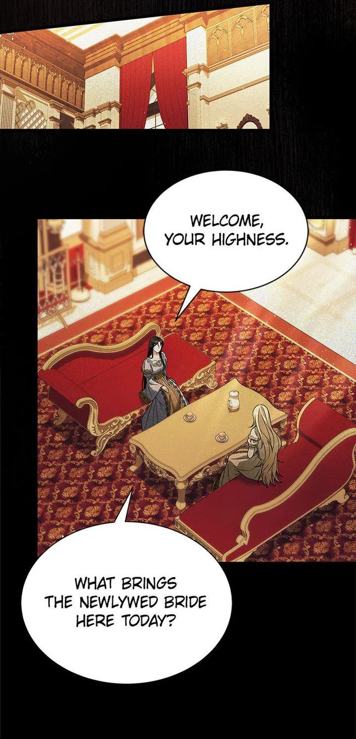 She Was Sent by God Chapter 28 page 7