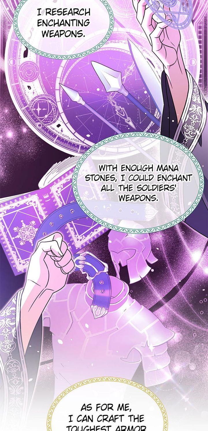 She Was Sent by God Chapter 29 page 42