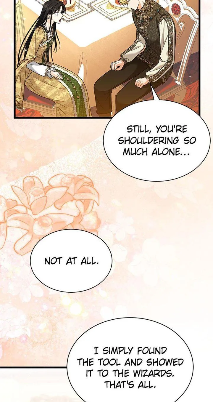 She Was Sent by God Chapter 29 page 57