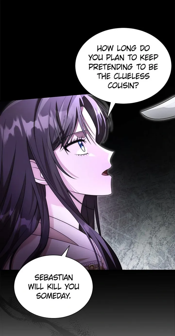 She Was Sent by God Chapter 32 page 21