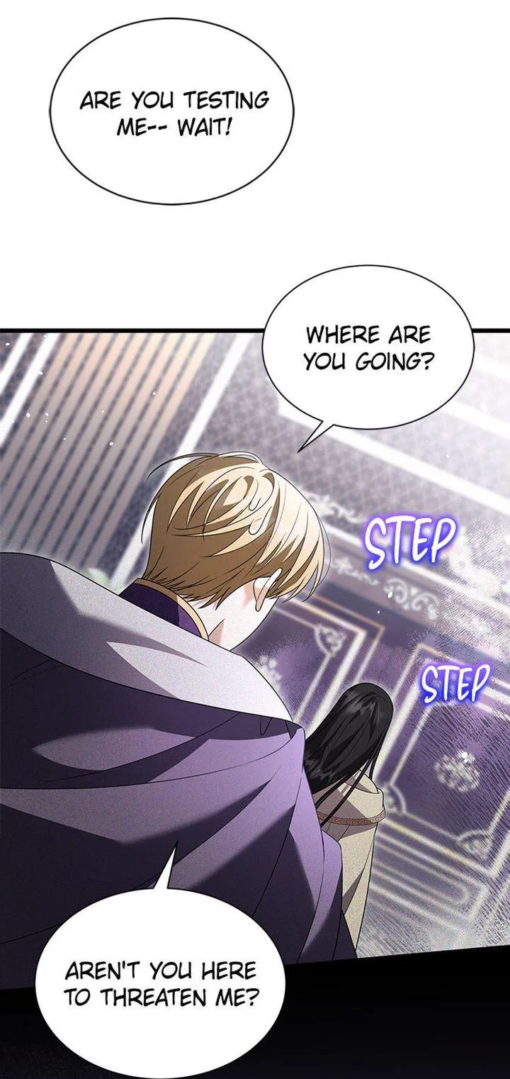 She Was Sent by God Chapter 32 page 34