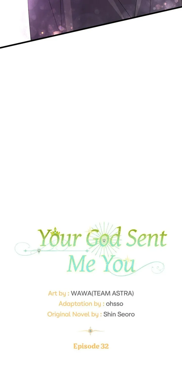She Was Sent by God Chapter 32 page 39