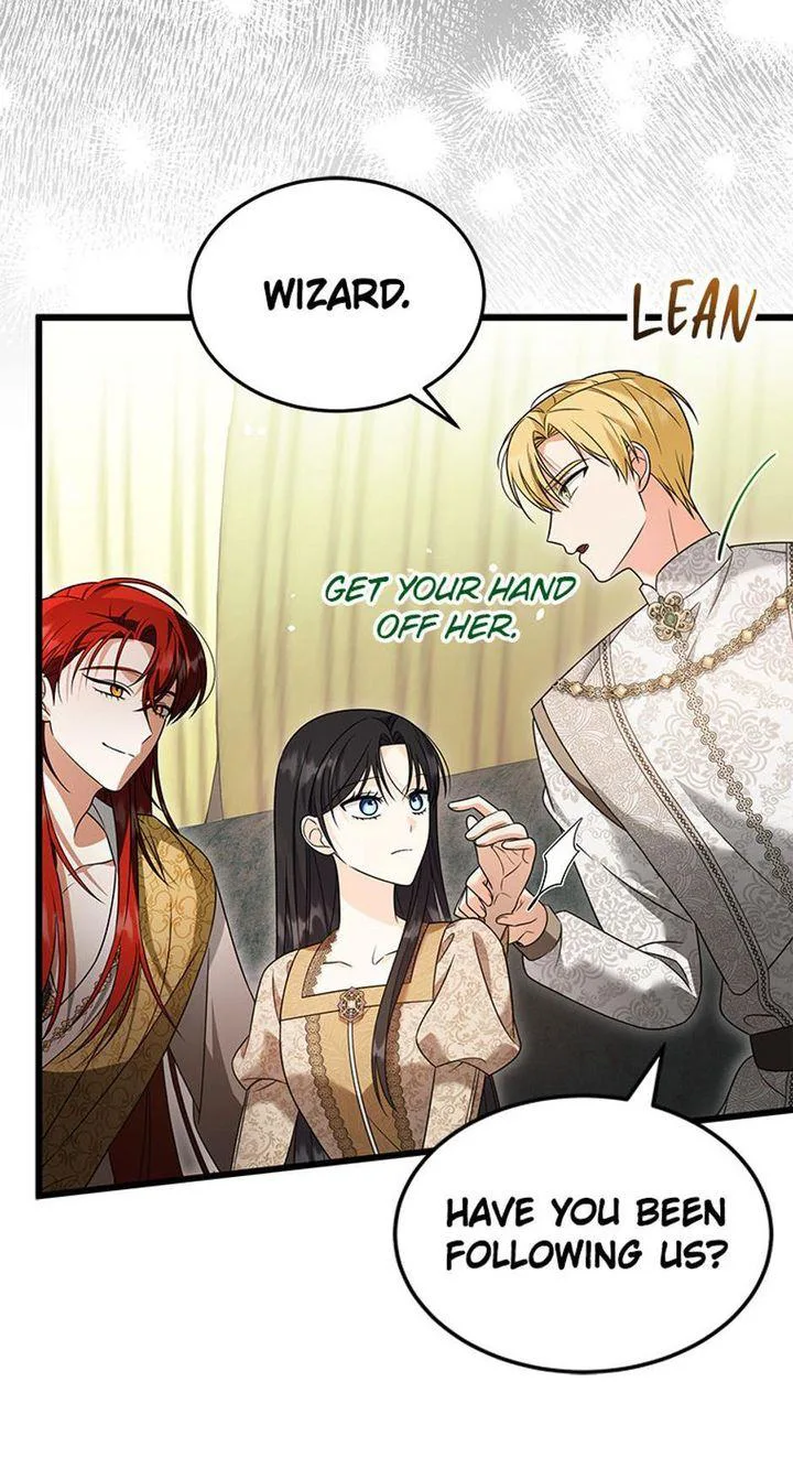 She Was Sent by God Chapter 34 page 15
