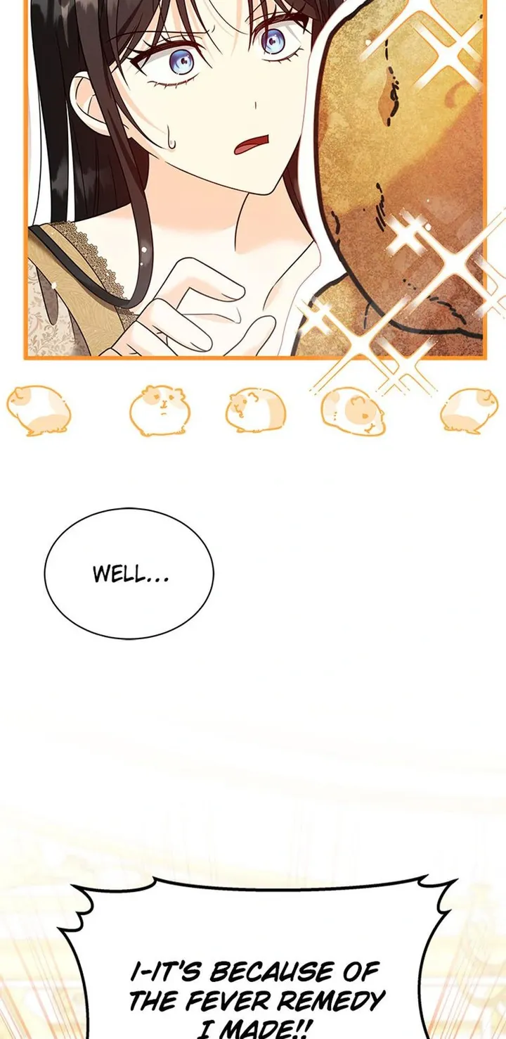 She Was Sent by God Chapter 34 page 36
