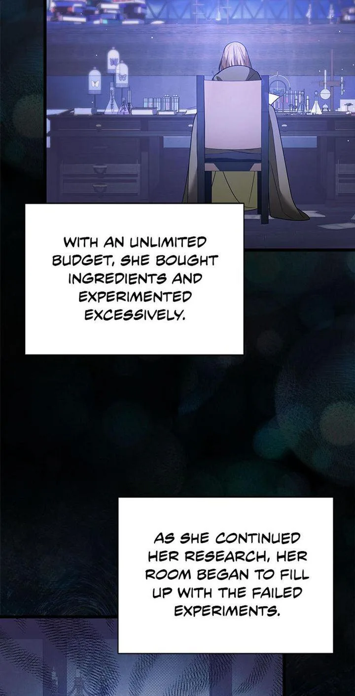 She Was Sent by God Chapter 34 page 39