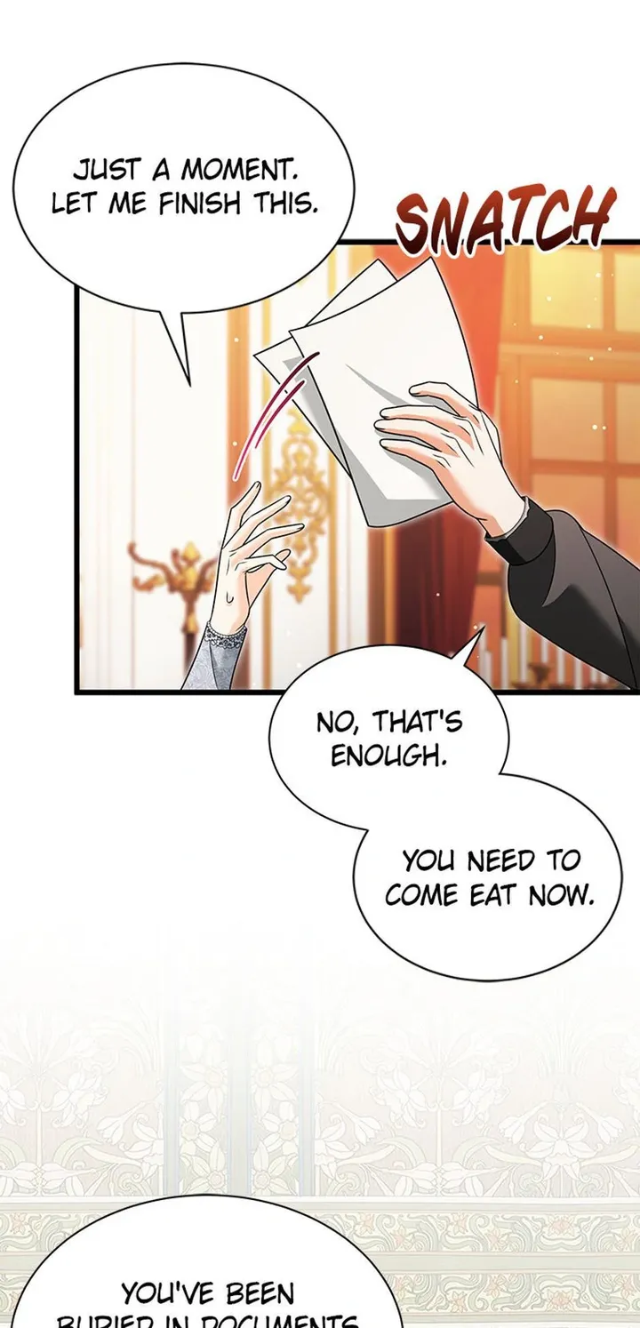 She Was Sent by God Chapter 34 page 59