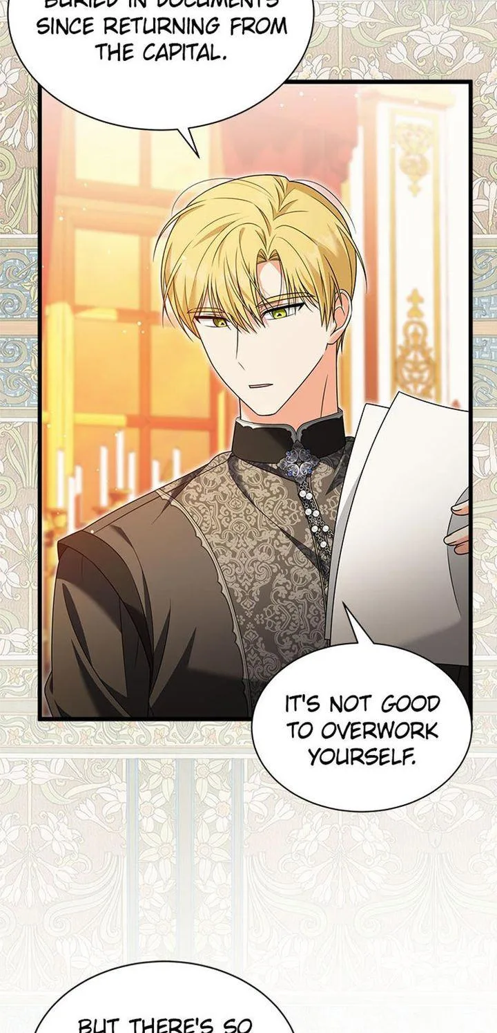 She Was Sent by God Chapter 34 page 60