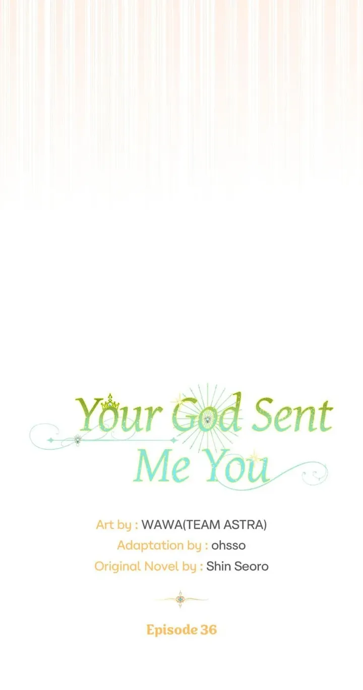 She Was Sent by God Chapter 36 page 24