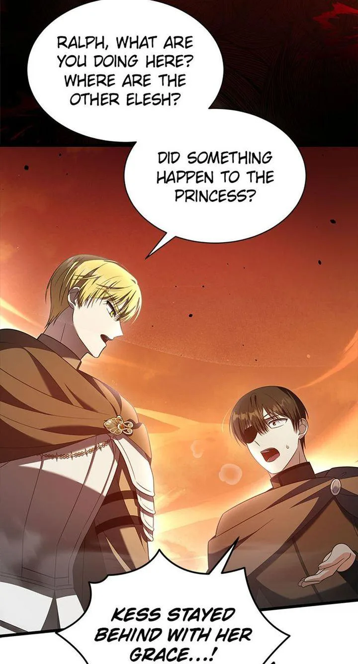 She Was Sent by God Chapter 36 page 34