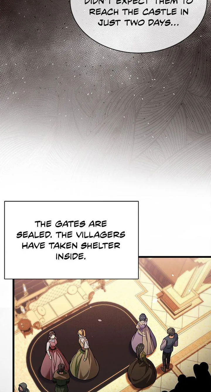 She Was Sent by God Chapter 36 page 43