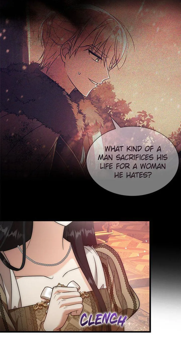 She Was Sent by God Chapter 36 page 50