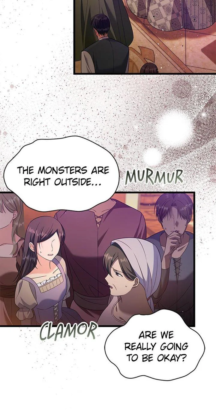 She Was Sent by God Chapter 36 page 55