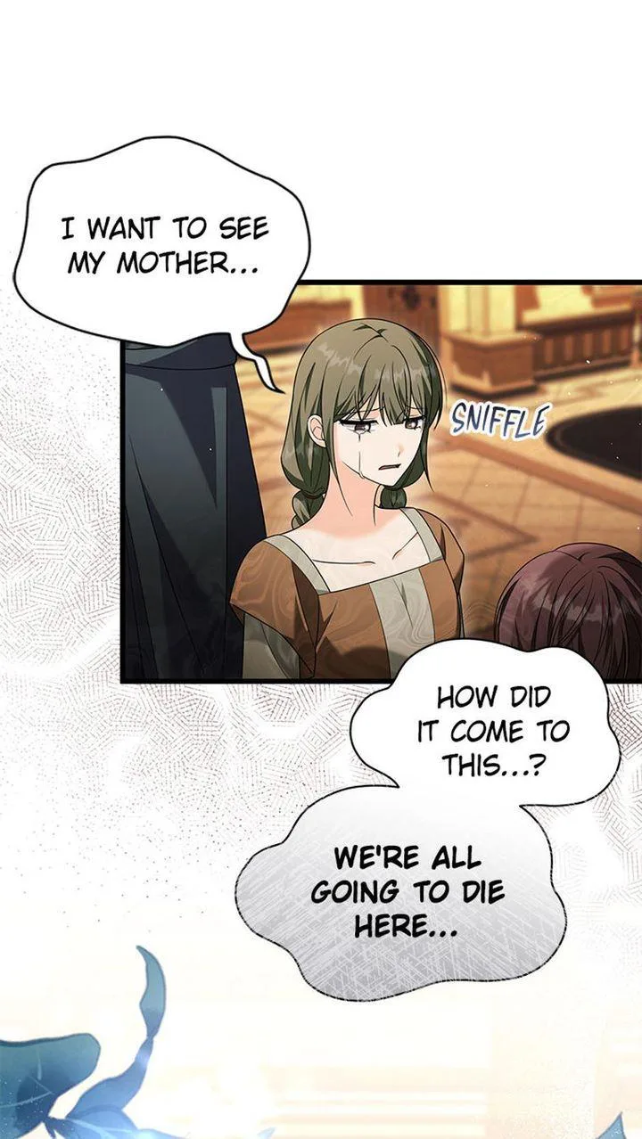 She Was Sent by God Chapter 36 page 56
