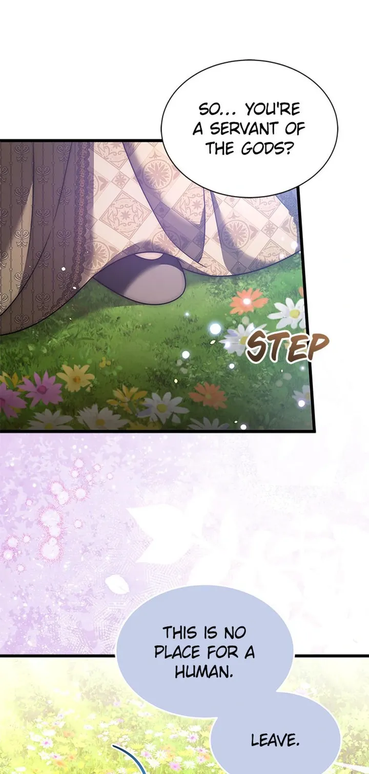 She Was Sent by God Chapter 37 page 58