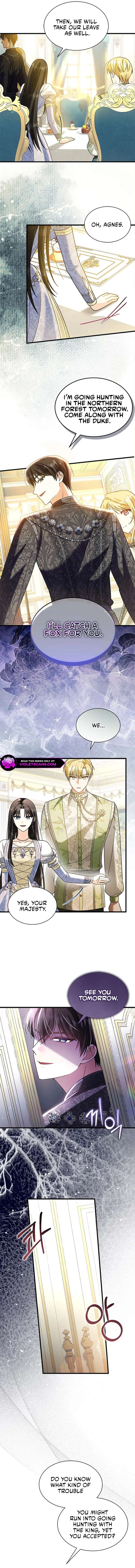She Was Sent by God Chapter 46 page 10