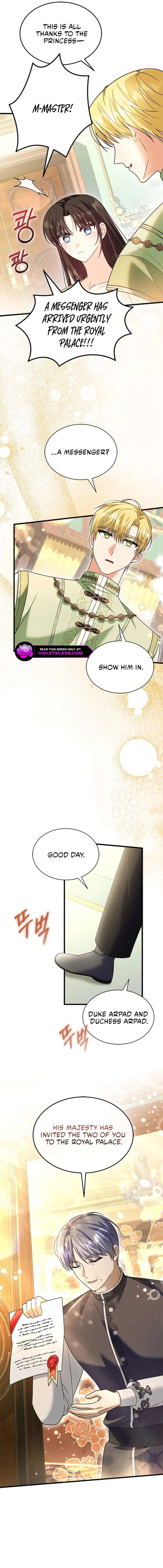 She Was Sent by God Chapter 46 page 2