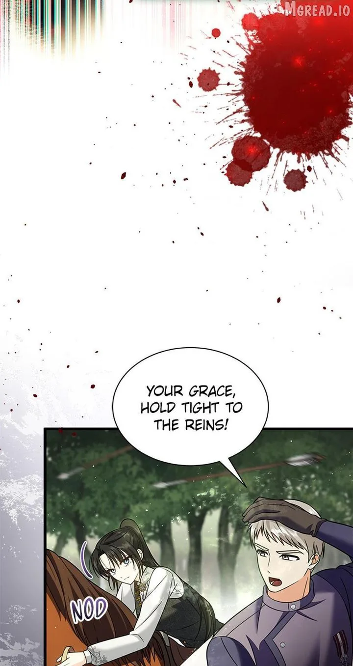 She Was Sent by God Chapter 47 page 32