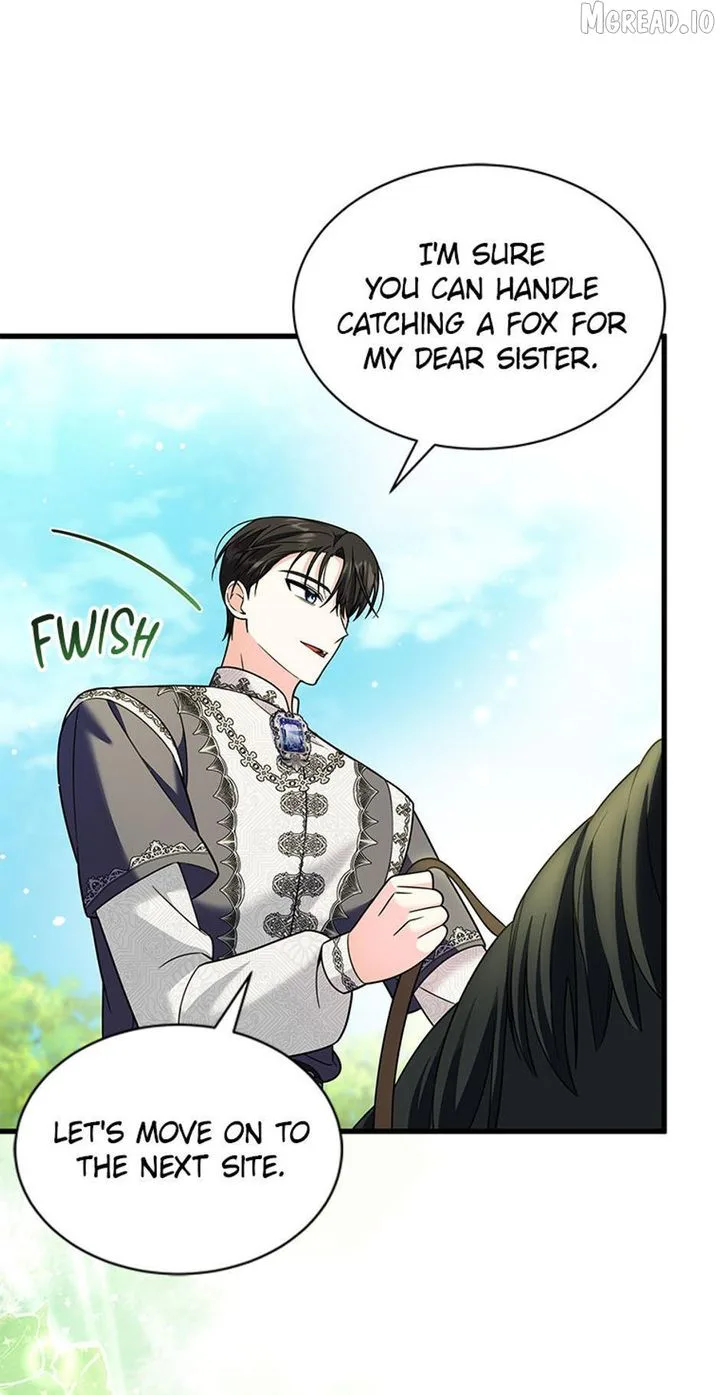 She Was Sent by God Chapter 47 page 7