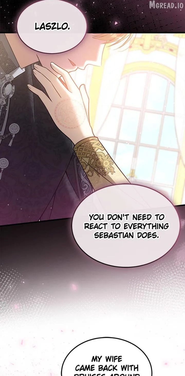 She Was Sent by God Chapter 49 page 27