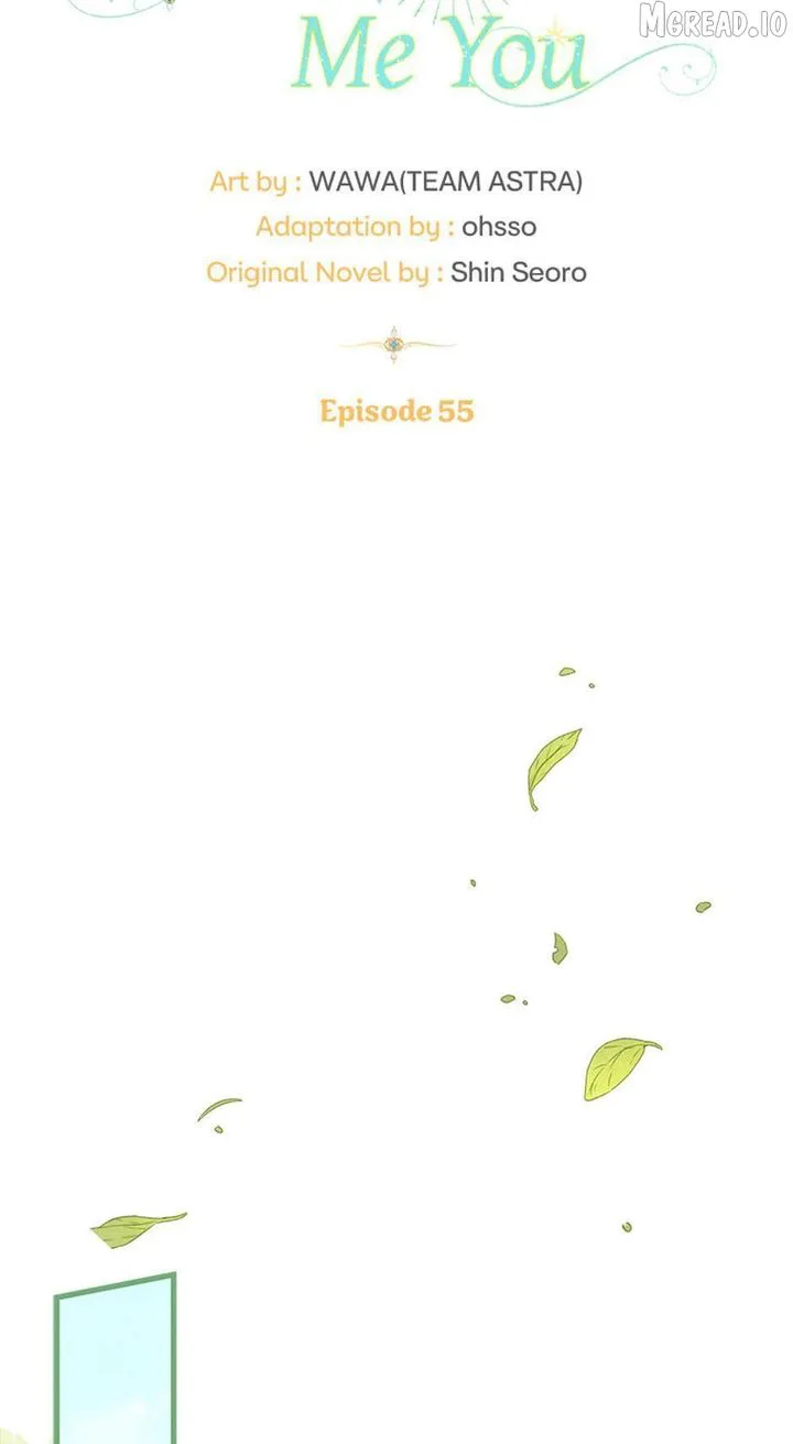 She Was Sent by God Chapter 55 page 19