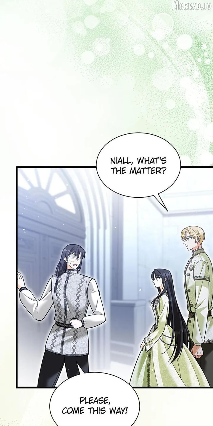 She Was Sent by God Chapter 55 page 23