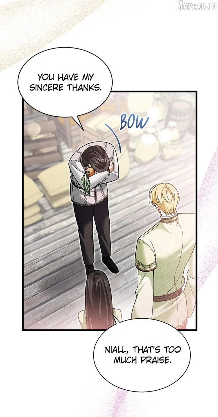She Was Sent by God Chapter 55 page 39