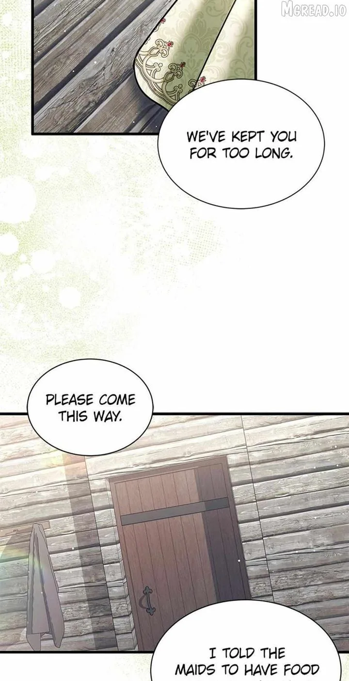 She Was Sent by God Chapter 55 page 47