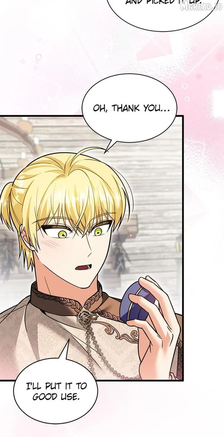 She Was Sent by God Chapter 55 page 55