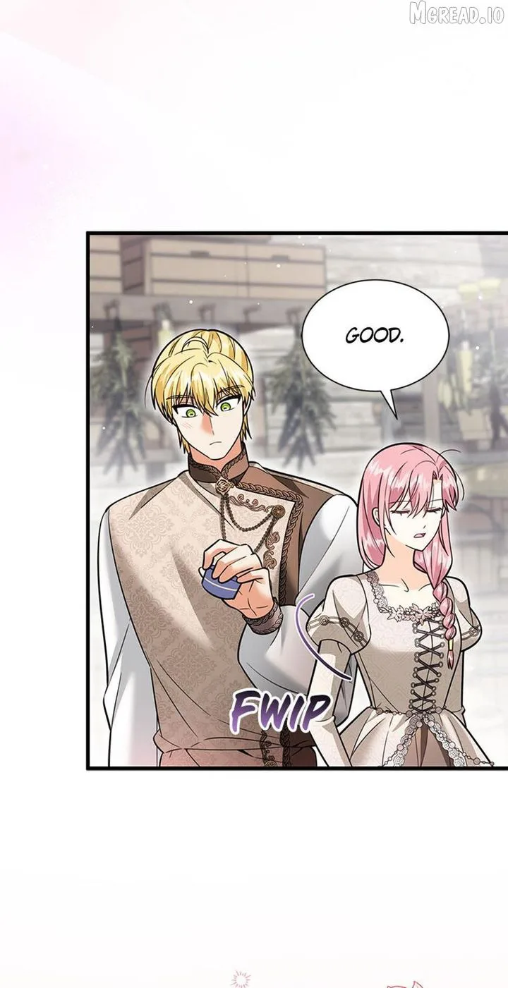 She Was Sent by God Chapter 55 page 56