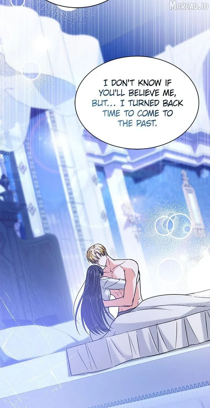 She Was Sent by God Chapter 67 page 59