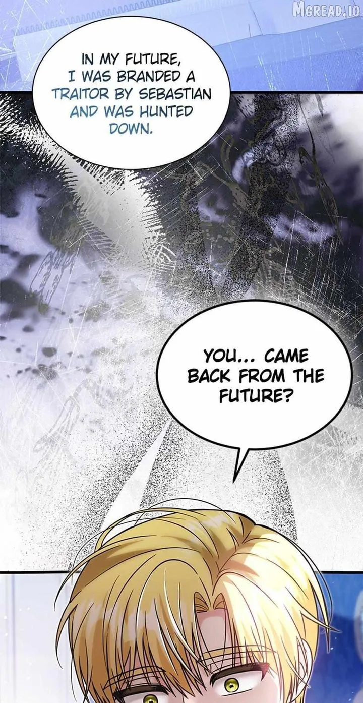 She Was Sent by God Chapter 67 page 60