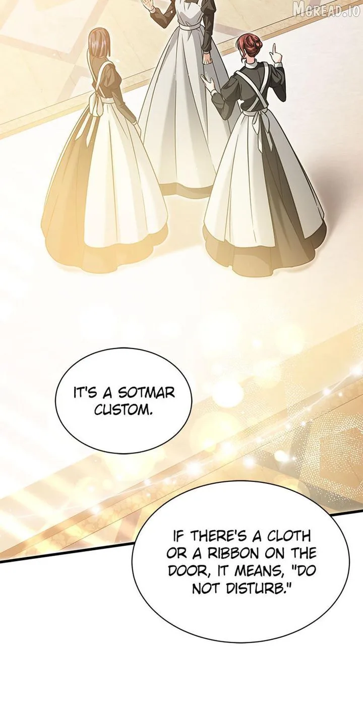 She Was Sent by God Chapter 67 page 76