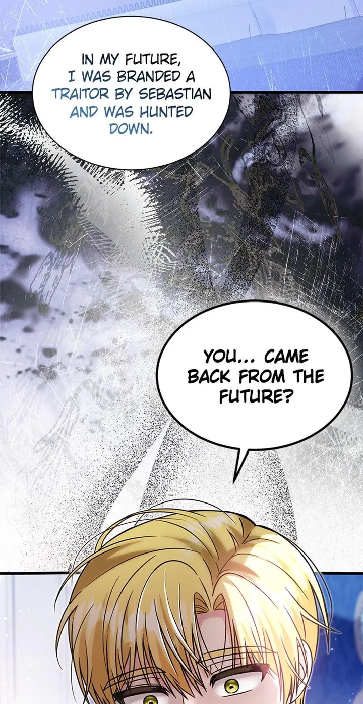 She Was Sent by God Chapter 68 page 60