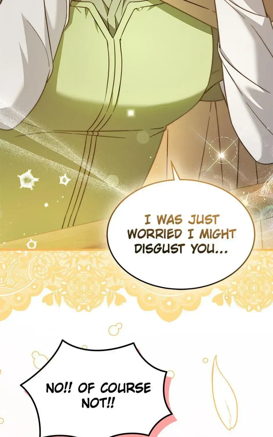 She Was Sent by God Chapter 74 page 123
