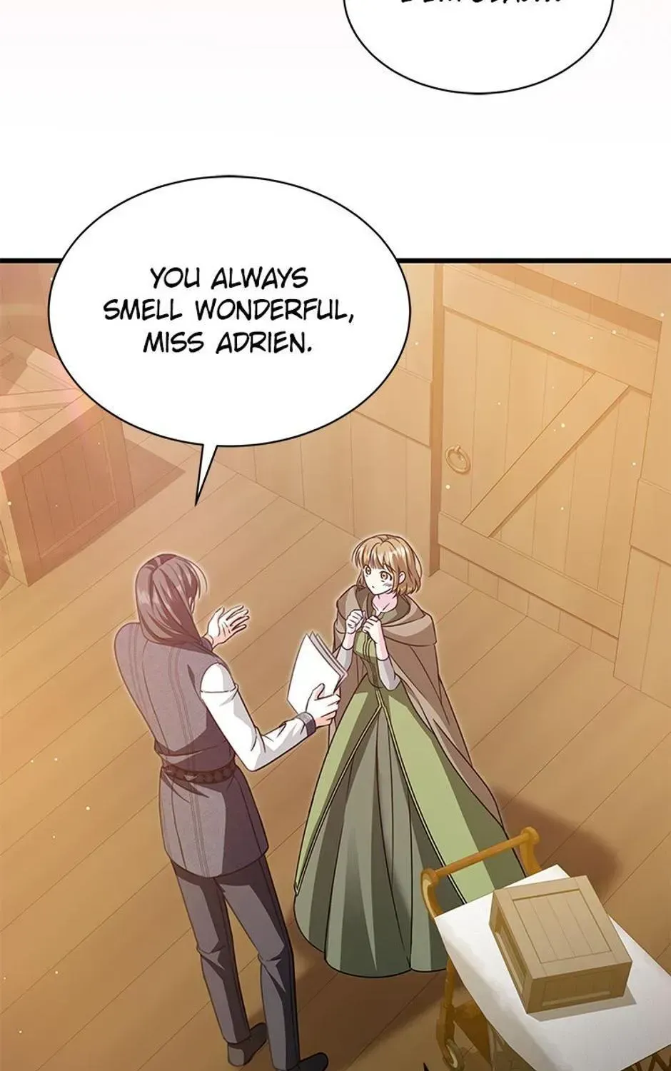 She Was Sent by God Chapter 74 page 127